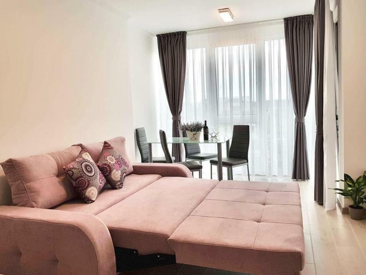 Brand New Apartment In Rebreanu Towers Residence Τιμισοάρα Εξωτερικό φωτογραφία
