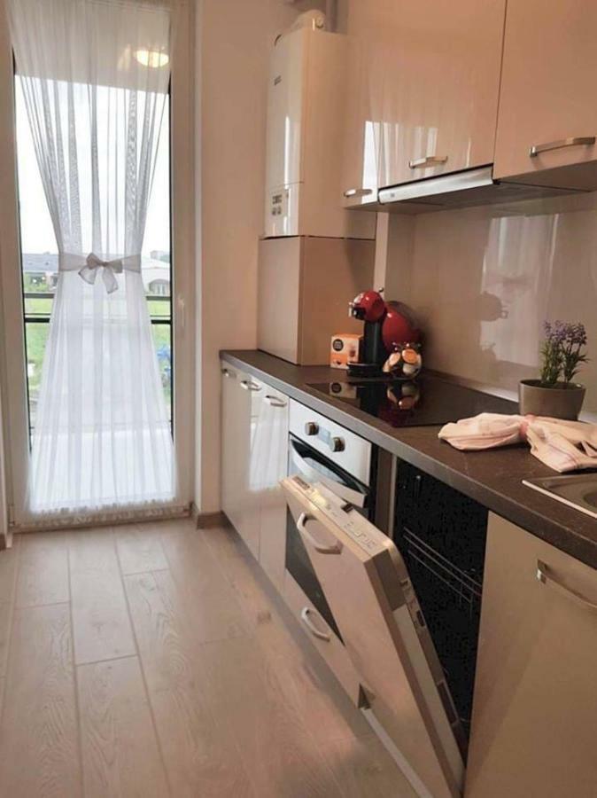 Brand New Apartment In Rebreanu Towers Residence Τιμισοάρα Εξωτερικό φωτογραφία