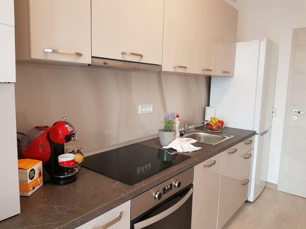 Brand New Apartment In Rebreanu Towers Residence Τιμισοάρα Εξωτερικό φωτογραφία