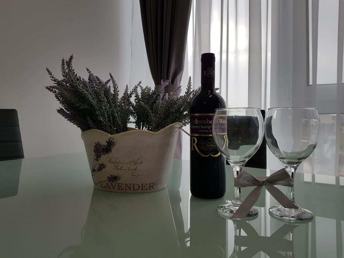 Brand New Apartment In Rebreanu Towers Residence Τιμισοάρα Εξωτερικό φωτογραφία