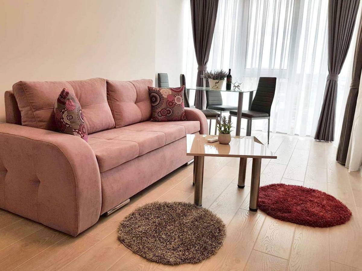 Brand New Apartment In Rebreanu Towers Residence Τιμισοάρα Εξωτερικό φωτογραφία
